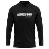 Northern Elite Fastpitch Perfect Tri ® Long Sleeve Hoodie