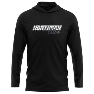 Northern Elite Fastpitch Perfect Tri ® Long Sleeve Hoodie