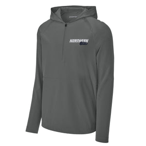 Northern Elite Fastpitch Sport-Tek® Sport-Wick® Stretch 1/2-Zip Hoodie