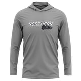 Northern Elite Fastpitch Perfect Tri ® Long Sleeve Hoodie