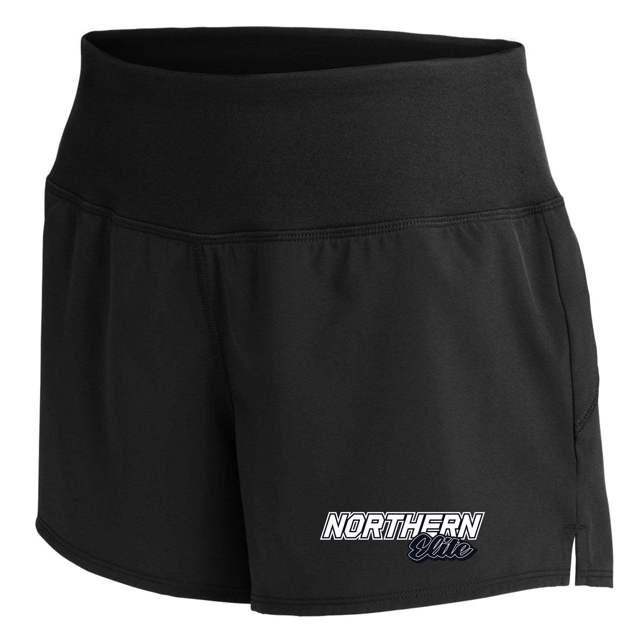 Northern Elite Fastpitch Sport-Tek® Ladies Repeat Short