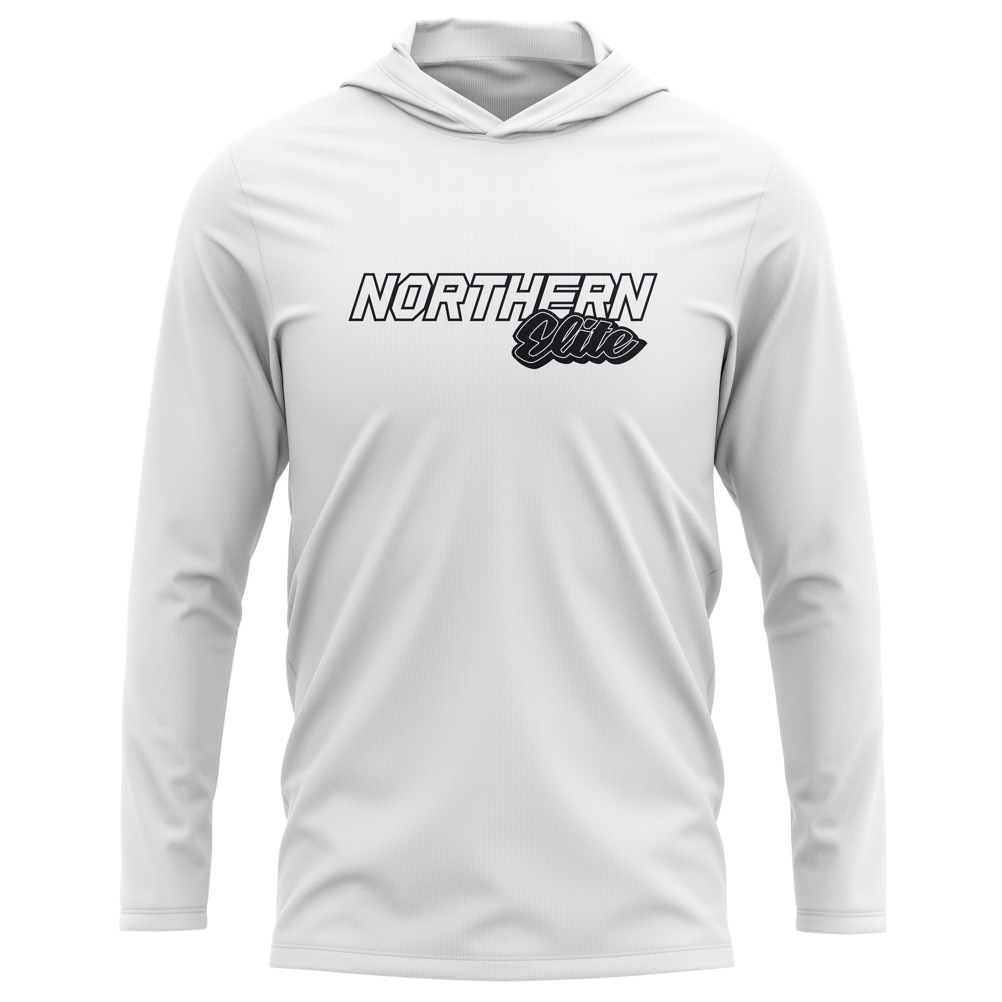 Northern Elite Fastpitch Perfect Tri ® Long Sleeve Hoodie