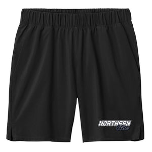 Northern Elite Fastpitch Sport-Tek® Repeat 7" Short