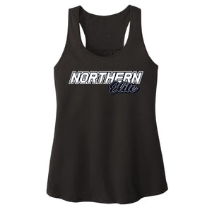 Northern Elite Fastpitch Women’s V.I.T. ™ Racerback Tank