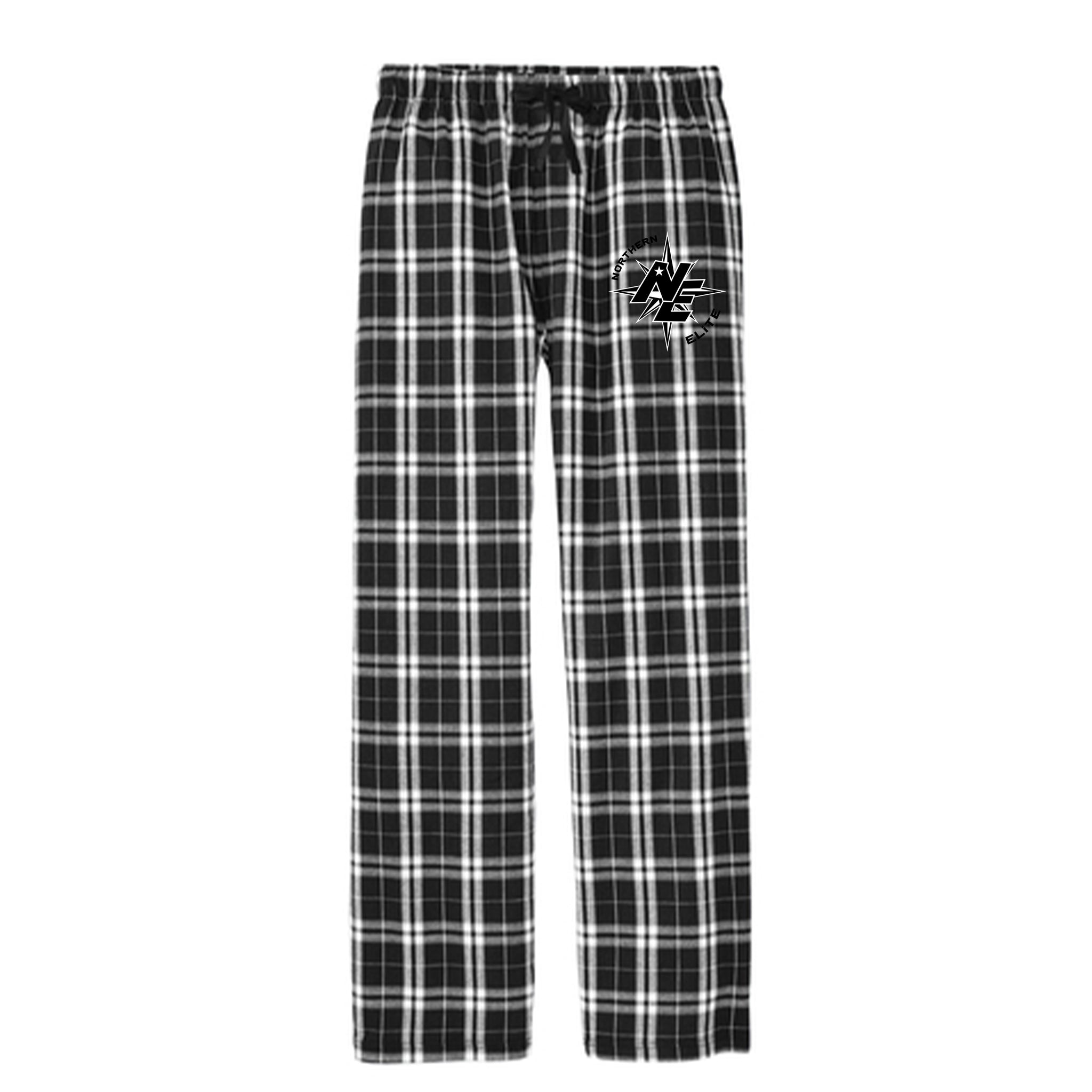 Northern Elite Fastpitch Flannel Plaid Pant