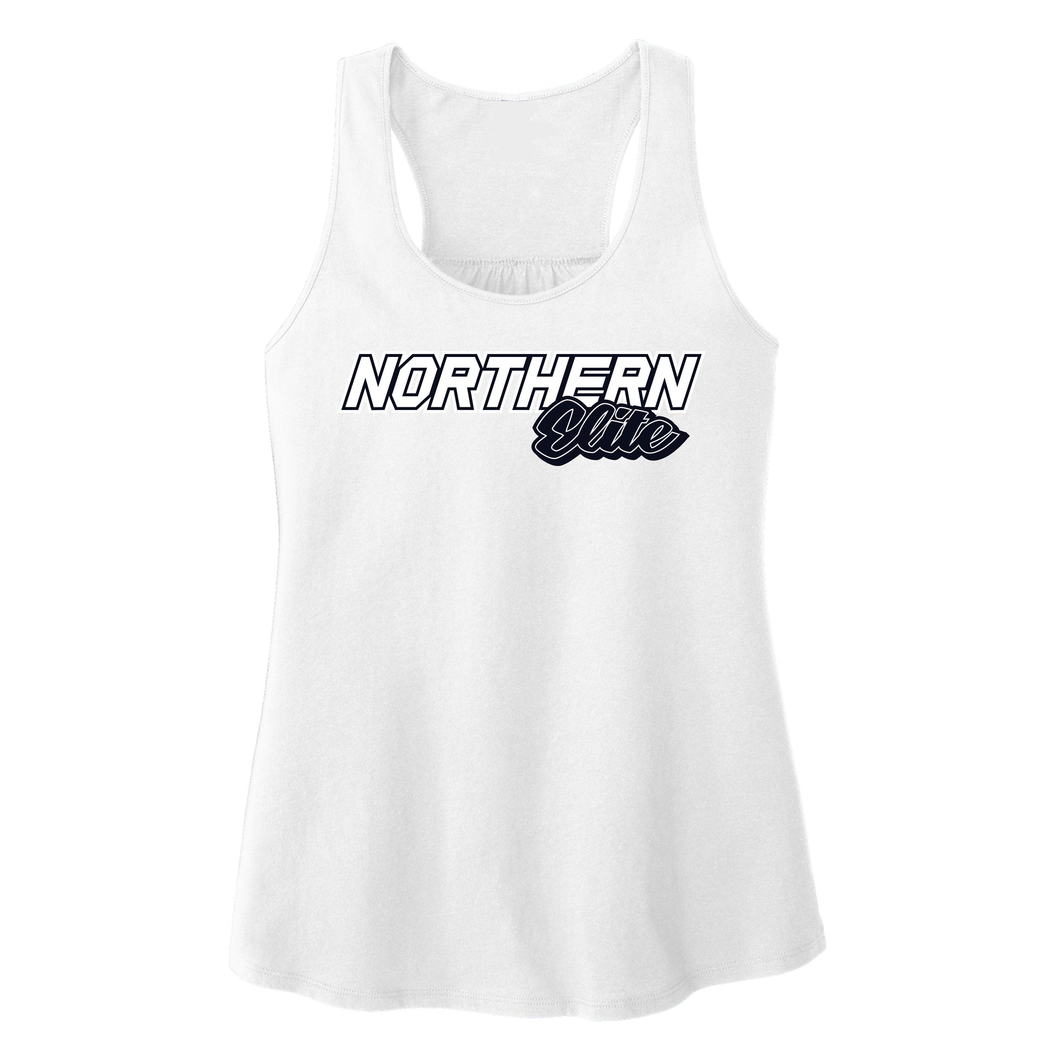 Northern Elite Fastpitch Women’s V.I.T. ™ Racerback Tank