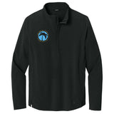 Island Deliveries OGIO® Aspect 1/2-Zip Pullover