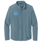 Island Deliveries OGIO® Aspect 1/2-Zip Pullover