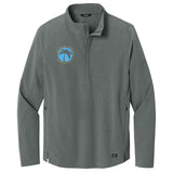 Island Deliveries OGIO® Aspect 1/2-Zip Pullover