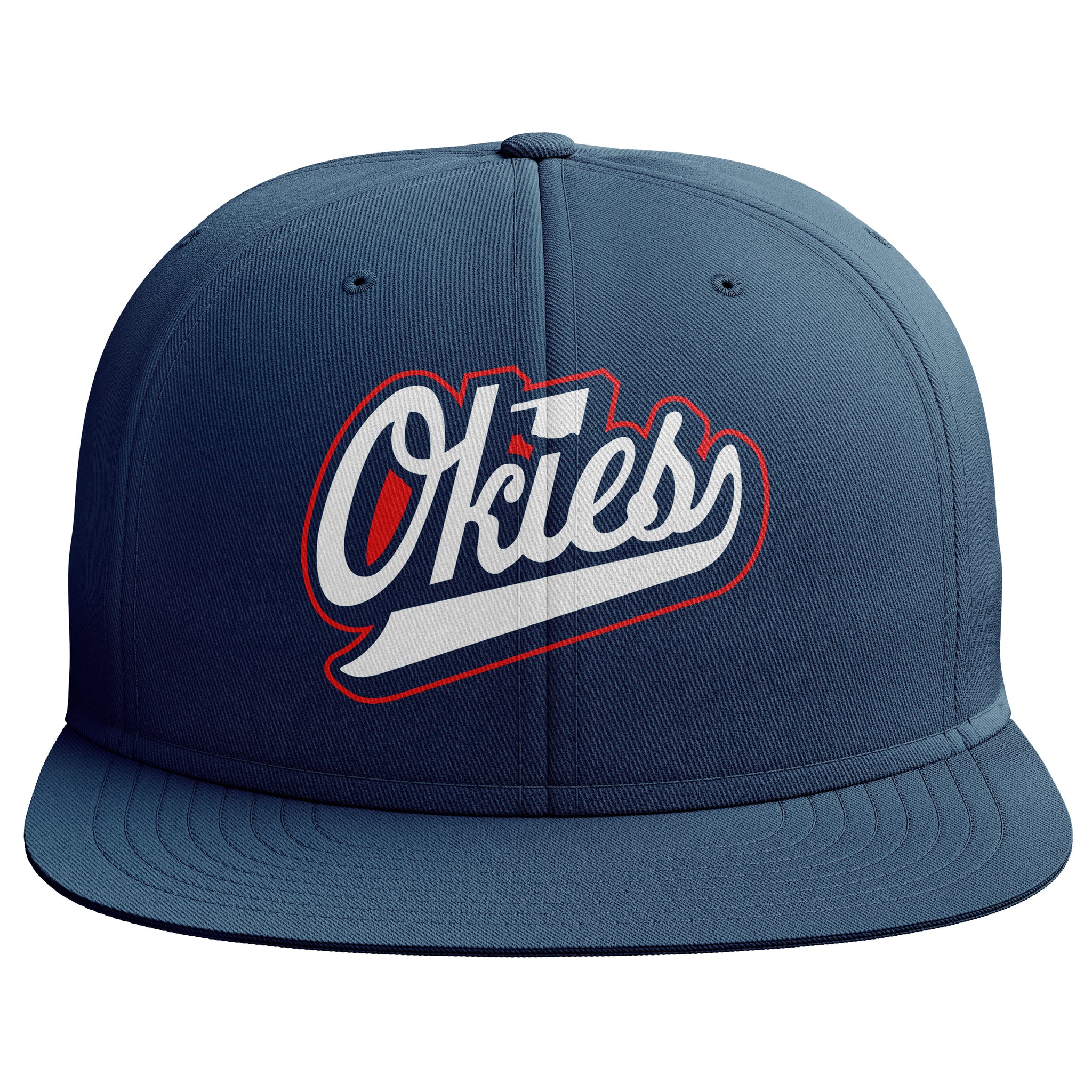 OKIES BASEBALL PTS20 HAT