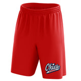 OKIES BASEBALL MENS FULL SUB SHORTS