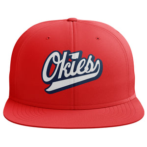 OKIES BASEBALL PTS20 HAT