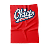 OKIES BASEBALL SPORT TOWEL