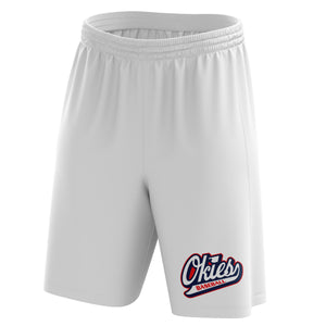 OKIES BASEBALL MENS FULL SUB SHORTS