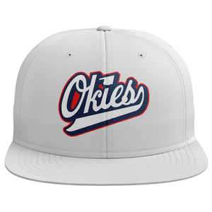 OKIES BASEBALL PTS20 HAT