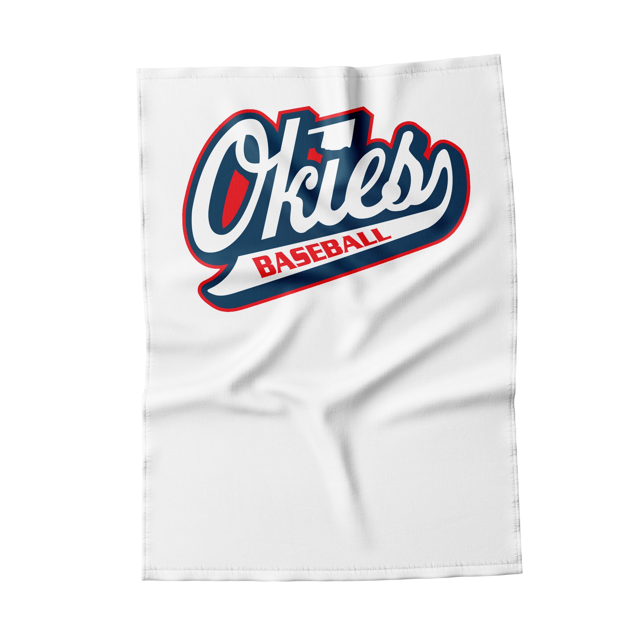 OKIES BASEBALL SPORT TOWEL