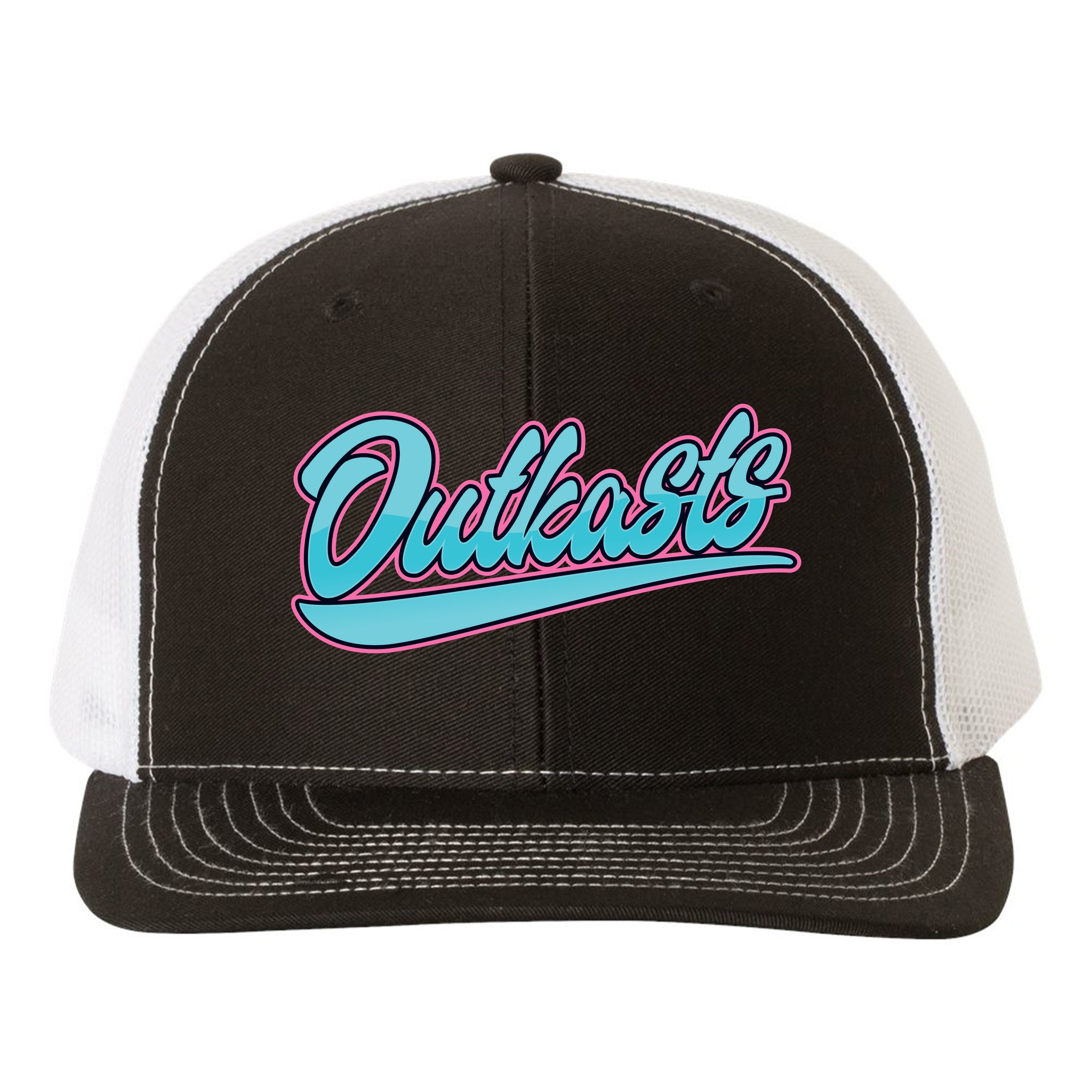 Outkasts Fastpitch Richardson 112 Snapback Hat