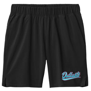 Outkasts Fastpitch Sport-Tek® Repeat 7" Short