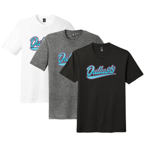 Outkasts Fastpitch District Perfect Tri ® Tee