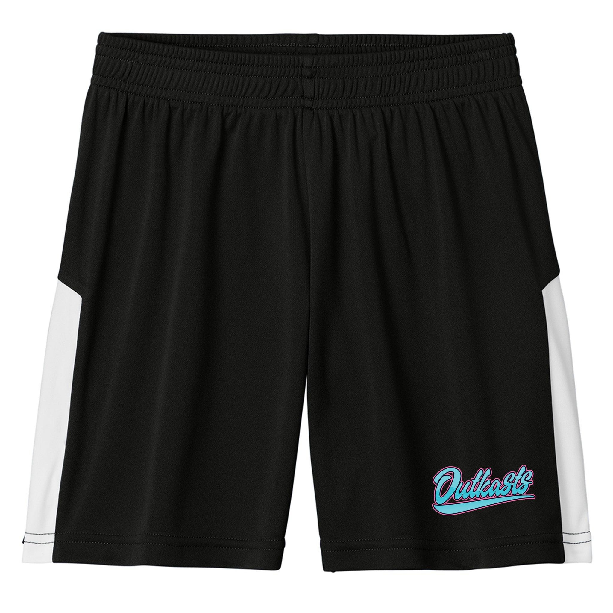 Outkasts Fastpitch Sport-Tek® Men's/Boy's Competitor™ United Short