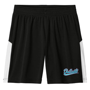 Outkasts Fastpitch Sport-Tek® Men's/Boy's Competitor™ United Short