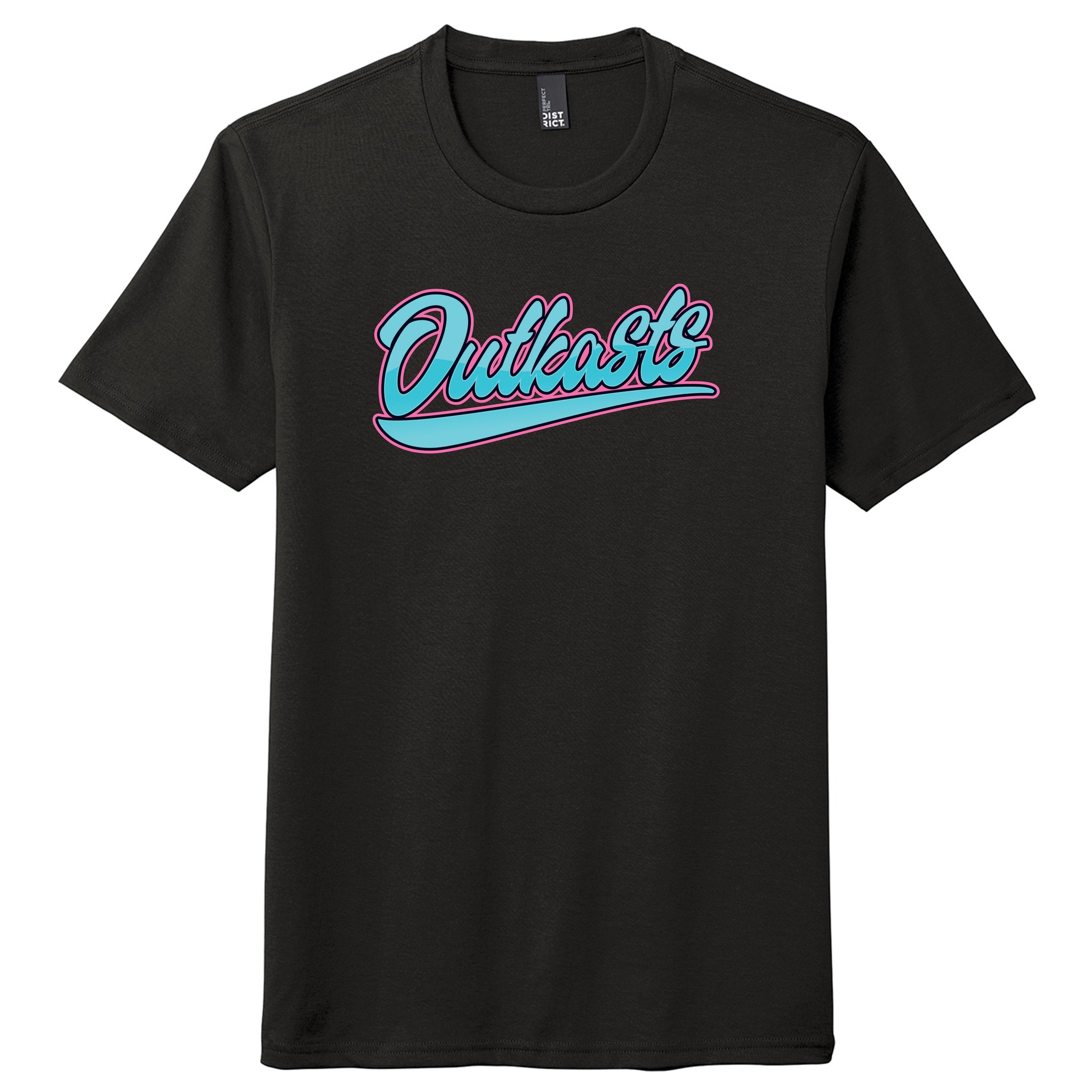 Outkasts Fastpitch District Perfect Tri ® Tee