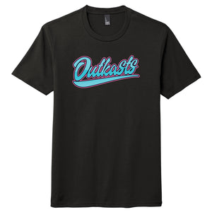 Outkasts Fastpitch District Perfect Tri ® Tee