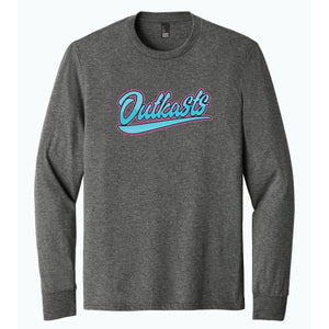 Outkasts Fastpitch Perfect Tri ® Long Sleeve Tee