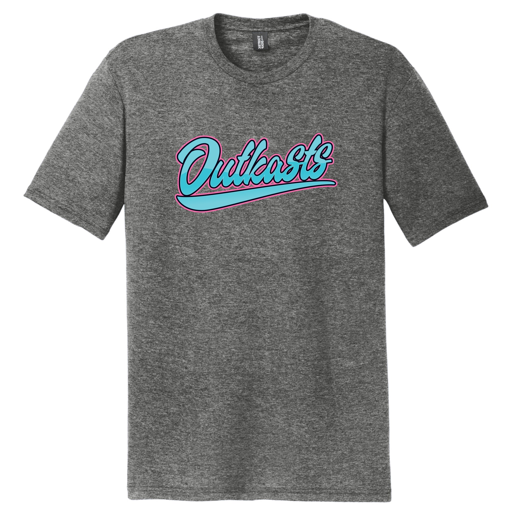 Outkasts Fastpitch District Perfect Tri ® Tee