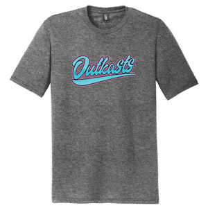 Outkasts Fastpitch District Perfect Tri ® Tee
