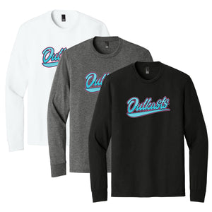 Outkasts Fastpitch Perfect Tri ® Long Sleeve Tee