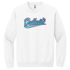 Outkasts Fastpitch Gildan® Heavy Blend™ Crewneck Sweatshirt