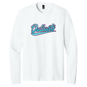 Outkasts Fastpitch Perfect Tri ® Long Sleeve Tee