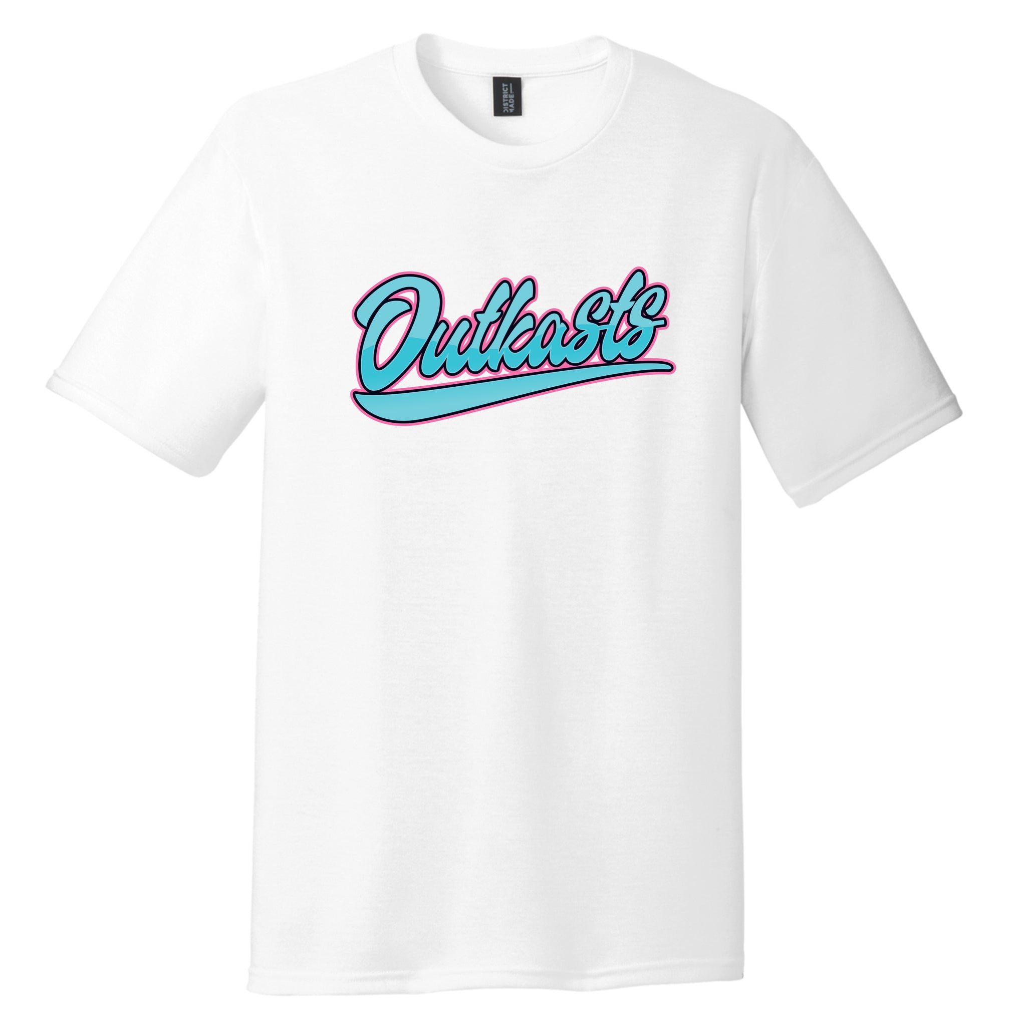 Outkasts Fastpitch District Perfect Tri ® Tee