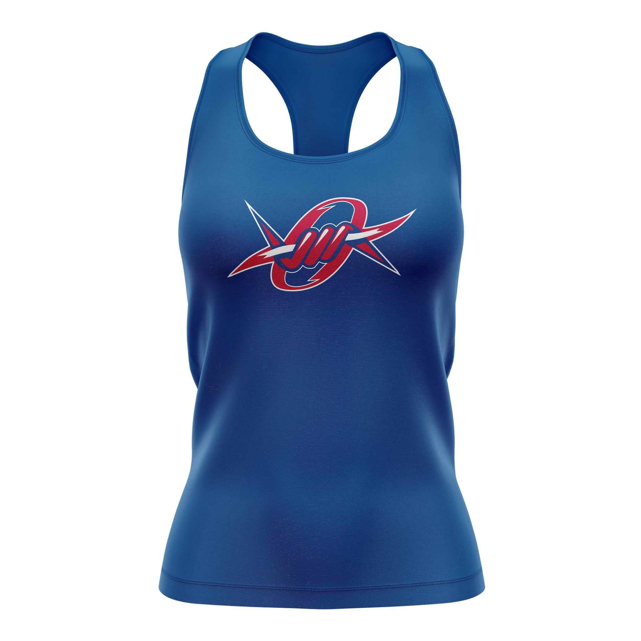 Outlaws Baseball Womens Full Sub Tank