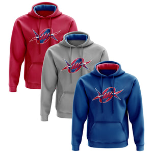 OUTLAWS BASEBALL MENS FULL SUB HOODIE