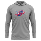 OUTLAWS BASEBALL Perfect Tri ® Long Sleeve Hoodie