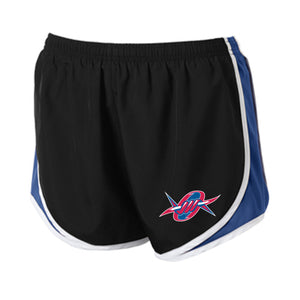 OUTLAWS BASEBALL Sport-Tek® Ladies Cadence Short