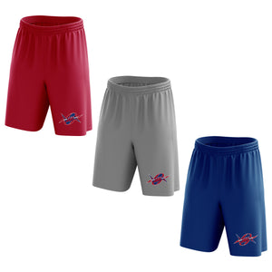 OUTLAWS BASEBALL MENS FULL SUB SHORTS