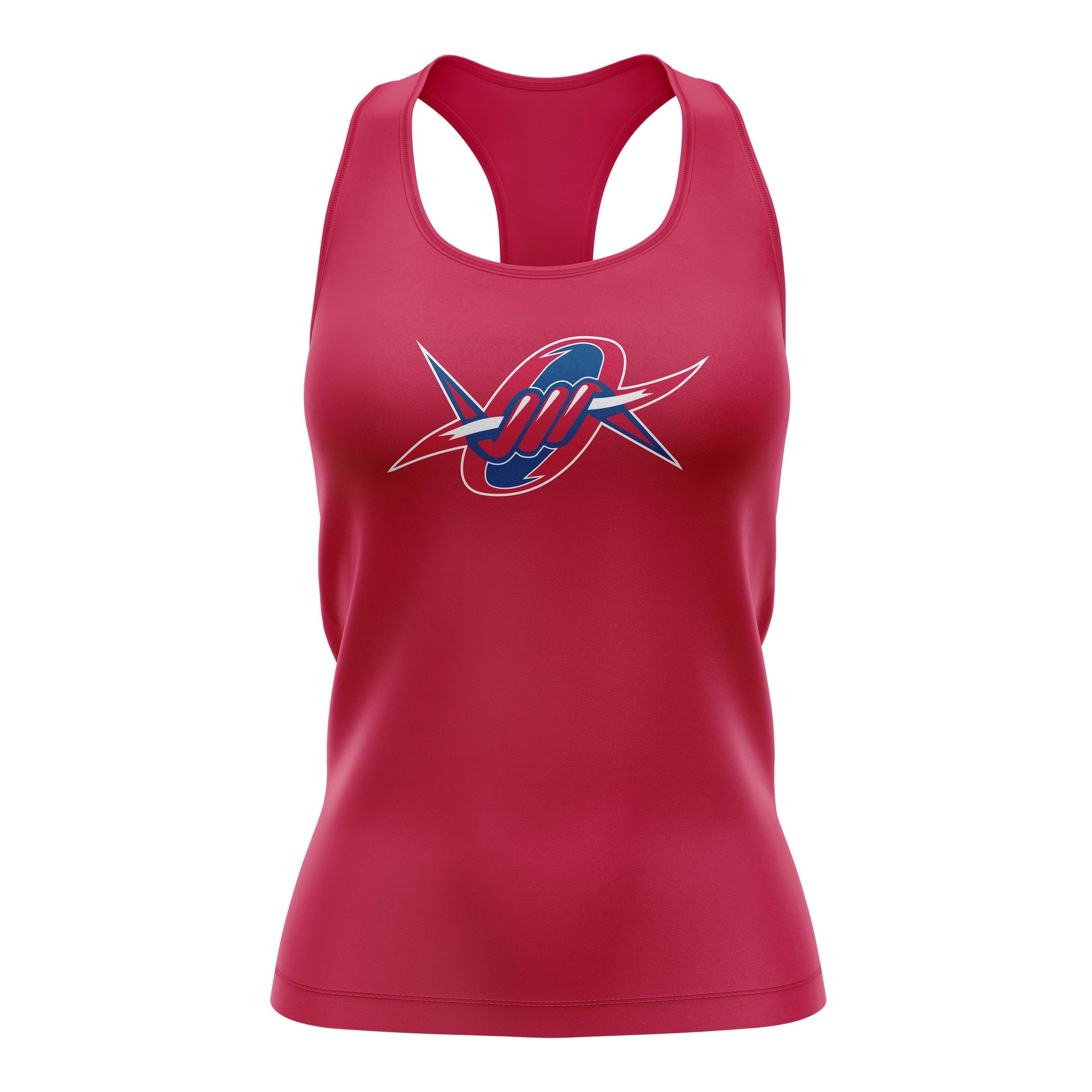 Outlaws Baseball Womens Full Sub Tank