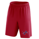 OUTLAWS BASEBALL MENS FULL SUB SHORTS