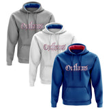 OUTLAWS BASEBALL MENS FULL SUB HOODIE