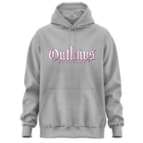 OUTLAWS BASEBALL 50/50 BLEND HOODIE