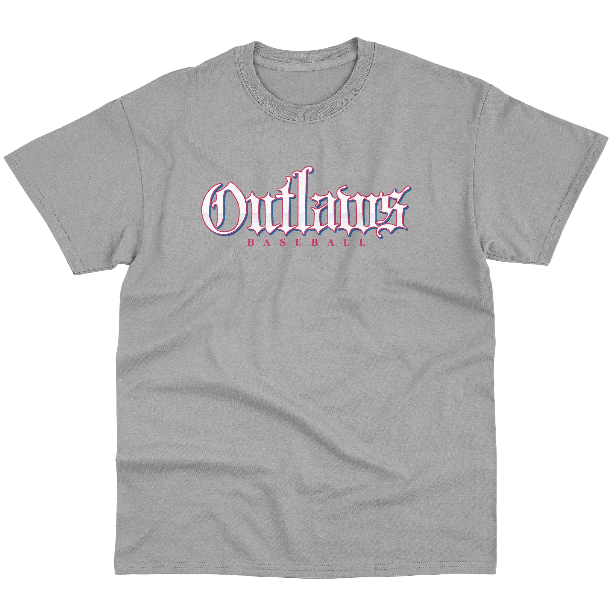 Outlaws Baseball Perfect Tri ® Tee