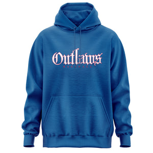 OUTLAWS BASEBALL 50/50 BLEND HOODIE