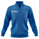 OUTLAWS BASEBALL Nike Dri-FIT Element 1/2-Zip