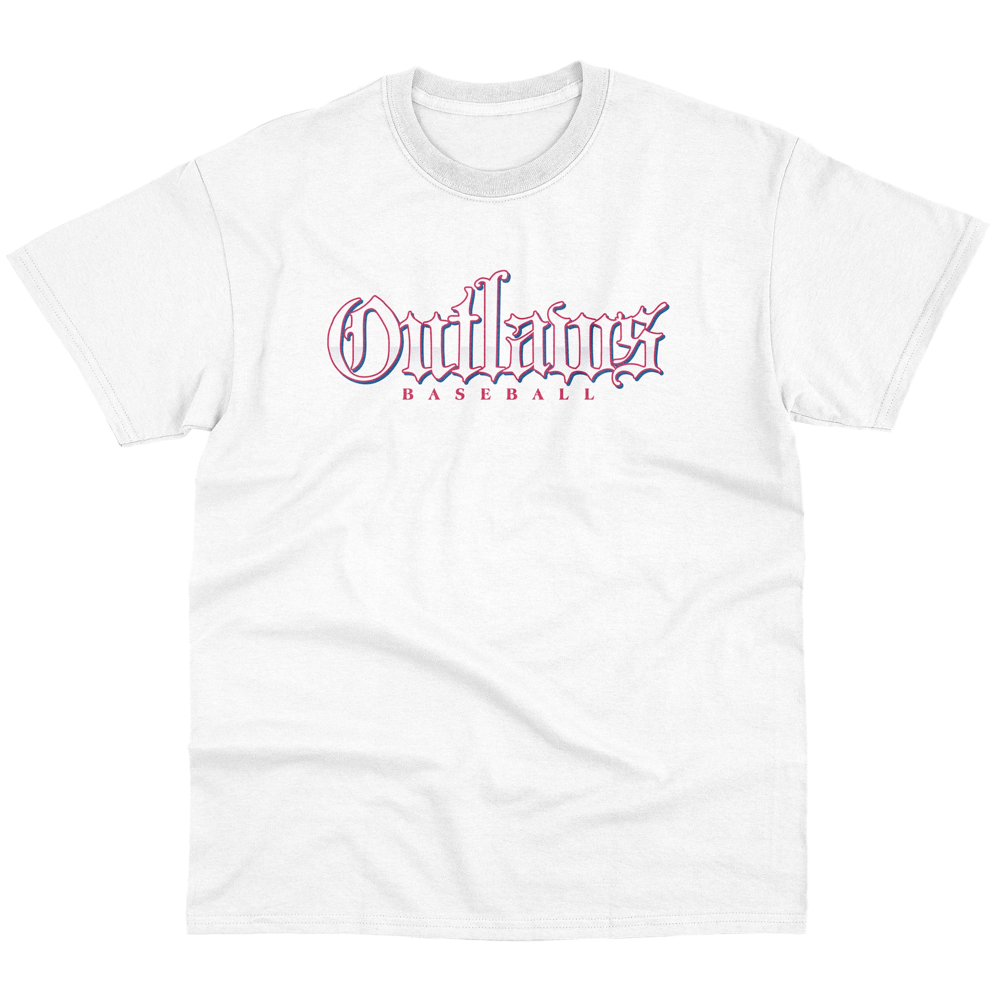 Outlaws Baseball Perfect Tri ® Tee