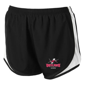 Outlaws Baseball Sport-Tek® Ladies Cadence Short