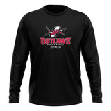 Outlaws Baseball Mens Full Sub Long Sleeve