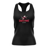 Outlaws Baseball Womens Full Sub Tank